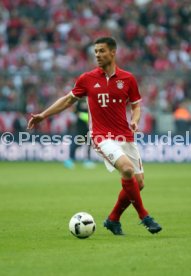 FC Bayern M&uuml;nchen - Borussia Dortmund