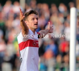 FC Homburg - VfB Stuttgart