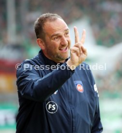 1. FC Heidenheim - SpVgg Greuther F&uuml;rth