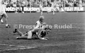 20.02.88 Borussia M&ouml;nchengladbach - VfB Stuttgart