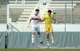 07.05.22 VfB Stuttgart II - Kickers Offenbach