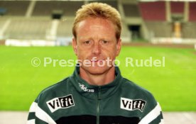 08.07.96 VfB Stuttgart Fototermin 1996/1997
