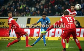 TSG 1899 Hoffenheim - Fortuna D&uuml;sseldorf