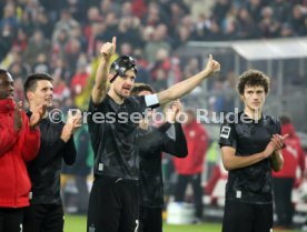 VfB Stuttgart - Borussia Dortmund