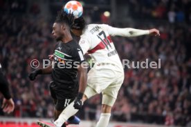 05.03.22 VfB Stuttgart - Borussia M&ouml;nchengladbach