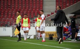 VfB Stuttgart - VfL Osnabr&uuml;ck