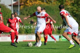03.10.26 FSV Schwaigern - VfB Stuttgart Traditionsmannschaft