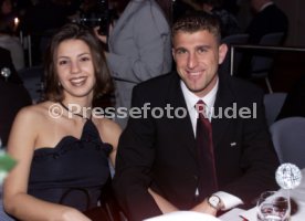 31.10.00 VfB Stuttgart Herbstball