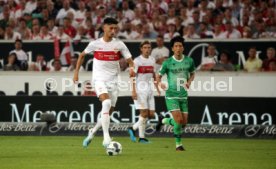 VfB Stuttgart - Hannover 96