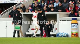 01.02.25 VfB Stuttgart - Borussia M&ouml;nchengladbach