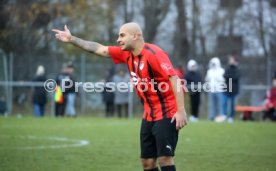 26.11.23 FV Neuhausen - TSV Köngen
