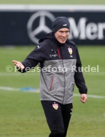 VfB Stuttgart Training