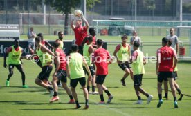 22.07.22 VfB Stuttgart Training