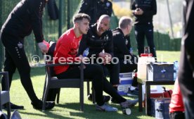 VfB Stuttgart Trainingslager Marbella 2020