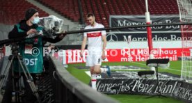21.04.21 VfB Stuttgart - VfL Wolfsburg