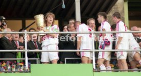 14.06.97 DFB-Pokal Finale 1997 VfB Stuttgart - FC Energie Cottbus