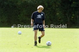 01.08.94 Tottenham Hotspurs J&uuml;rgen Klinsmann