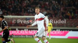 06.11.21 VfB Stuttgart - DSC Arminia Bielefeld