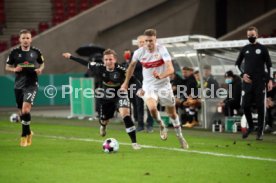 23.12.20 VfB Stuttgart - SC Freiburg