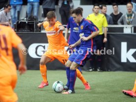 Mercedes-Benz Junior Cup 2015