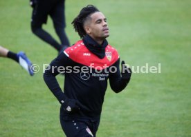 13.12.20 VfB Stuttgart Training