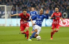 FC Schalke 04 - VfB Stuttgart