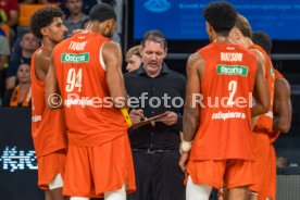20.09.26 ratiopharm Ulm - MHP Riesen Ludwigsburg