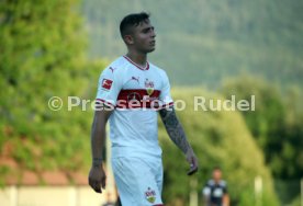 VfB Stuttgart - Istanbul Basaksehir FK