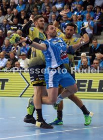 TVB 1898 Stuttgart - Rhein-Neckar L&ouml;wen