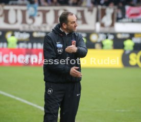 1. FC Heidenheim - FC St. Pauli