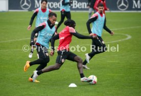 16.04.23 VfB Stuttgart Training