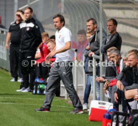 U 17 VfB Stuttgart - U19 1. FC Kaiserslautern