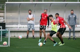 31.10.22 VfB Stuttgart Training