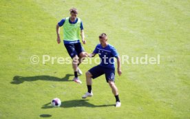 04.08.20 Karlsruher SC Training