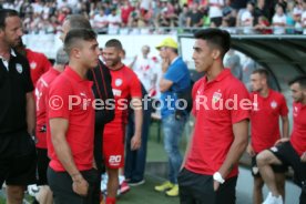SSV Reutlingen - VfB Stuttgart