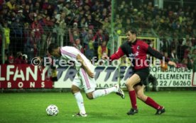 13.11.96 SC Freiburg - VfB Stuttgart