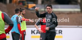 VfB Stuttgart Training