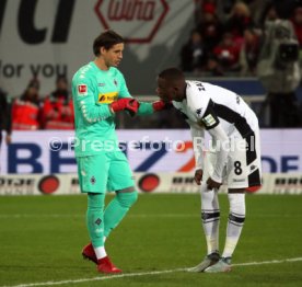 SC Freiburg - Borussia M&ouml;nchengladbach