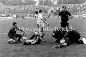 26.09.81 Eintracht Frankfurt - VfB Stuttgart