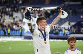 28.05.22 UEFA Champions League Finale 2022 FC Liverpool - Real Madrid