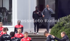18.05.21 VfB Stuttgart Training