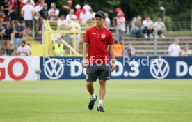 12.08.23 TSG Balingen - VfB Stuttgart