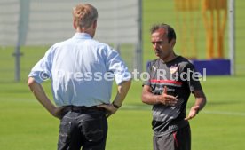 VfB Stuttgart Training