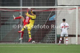 12.12.21 U17 VfB Stuttgart - U17 1. FSV Mainz 05