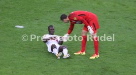 VFB Stuttgart-VFL Wolfsburg