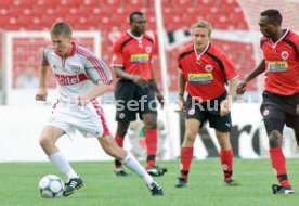 26.08.00 VfB Stuttgart II - Eintracht Frankfurt