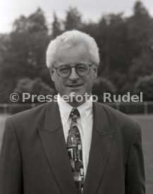 02.07.92 Stuttgarter Kickers Fototermin