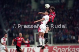 30.08.95 VfB Stuttgart - SC Freiburg