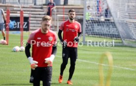 07.05.23 VfB Stuttgart Training