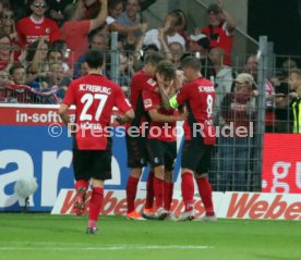 SC Freiburg - VfB Stuttgart